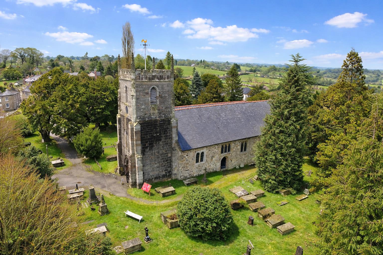 3 Malthouse Cottages , Oswestry, SY10 7QB For Sale